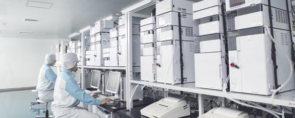 Les laboratoires pharmaceutiques renforcent leur contrôle qualité