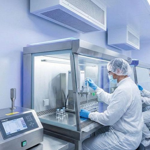 Les laboratoires de fécondation in vitro (FIV)