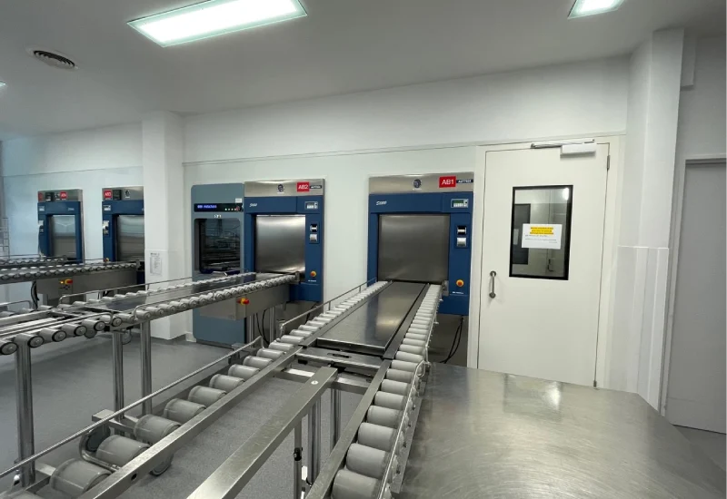 Les autoclaves restent incontournables
