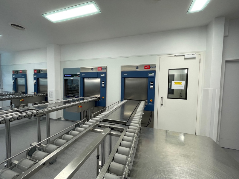 Les autoclaves restent incontournables