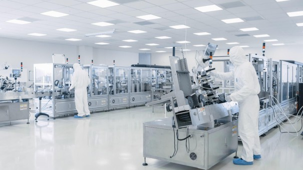 Les salles blanches au service de l'innovation